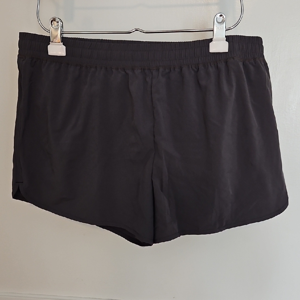 Champion Gray Running Shorts